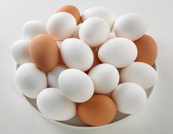 افزایش تخم مرغ در آسیا